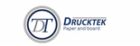 Drucktek-Paper and board