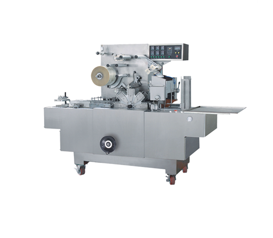 Cellophane Wrapping Machine