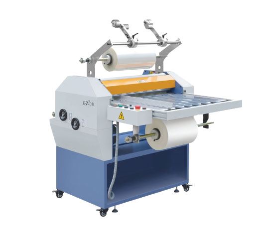 K-540B/720B/900B Manual Double-Side Laminating